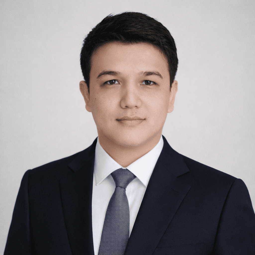 Azzamov Navruzbek