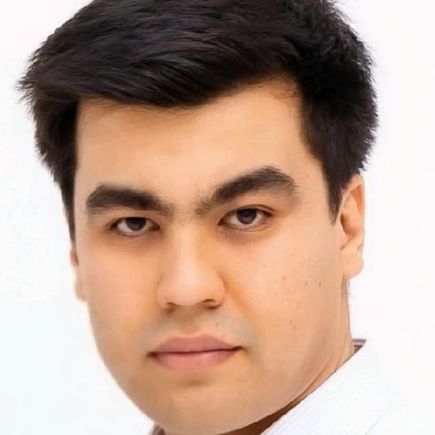 Nozim Mirkhaydarov