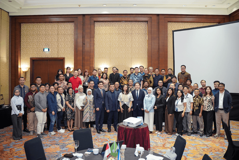 Digital Uzbekistan: Indonesia 2026 — O‘zbekiston startaplari Indoneziya bozorida yangi hamkorliklarni yo‘lga qo‘ymoqda
