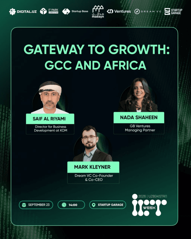 Gateway to Growth:
Are you ready to enter the GCC and African markets?