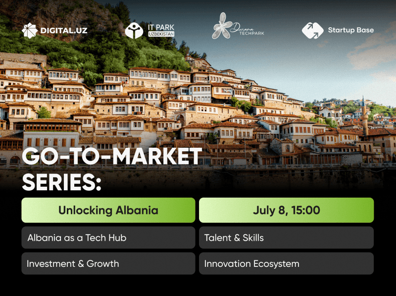 Go-to-Market Series: Unlocking Albania