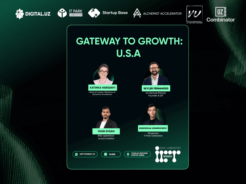 Gateway to Growth: U.S.A. Your Startup’s Next Market — the United States