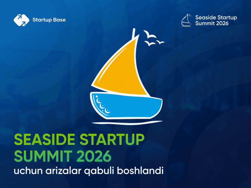 Applications are now open for Seaside Startup Summit Armenia 2026!