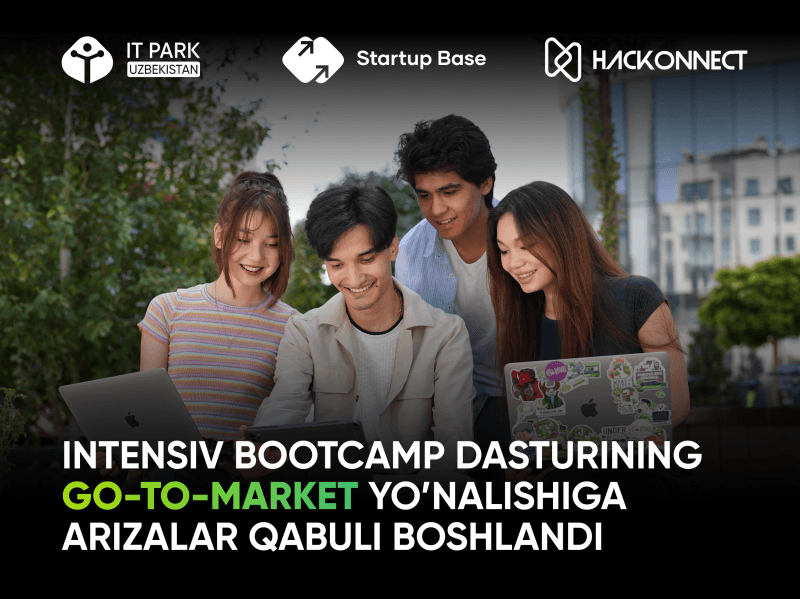 Go-to-Market: Registration for the Bootcamp program to bring your product to market has begun
