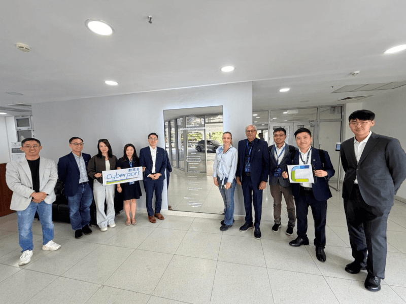 Hong Kong Cyberport va IT Park Uzbekistan o‘rtasidagi hamkorlik yanada mustahkamlanmoqda