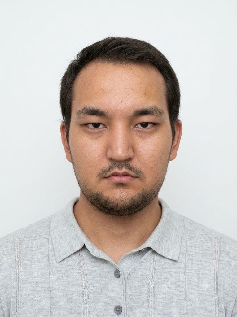 Ametov Diyorbek